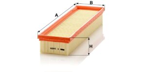 Mann C 3459 Air Filter C3459