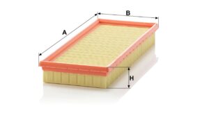Mann C 3474 Air Filter C3474