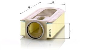 Mann C 35 003 Air Filter C35003