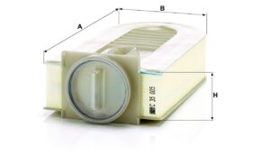 Mann C 35 005 Air Filter C35005