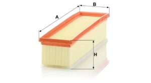 Mann C 35 012 Air Filter C35012