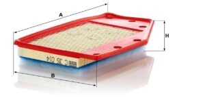 Mann C 35 014 Air Filter C35014