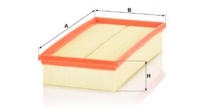 Mann C 35 017 Air Filter C35017