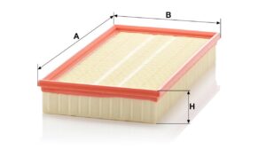 Mann C 35 148 Air Filter C35148