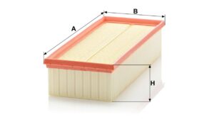 Mann C 35 154 Air Filter C35154