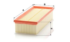Mann C 35 154/1 Air Filter C351541