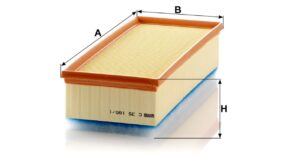 Mann C 35 160/1 Air Filter C351601