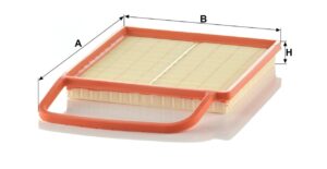 Mann C 3575 Air Filter C3575