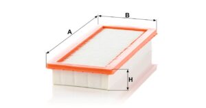 Mann C 36 003 Air Filter C36003