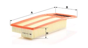 Mann C 36 006/1 Air Filter C360061