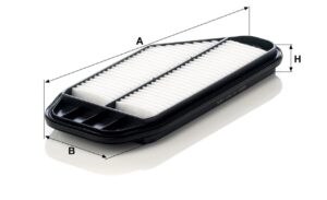 Mann C 36 013 Air Filter C36013