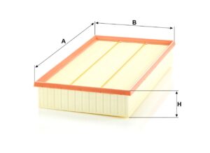Mann C 38 002 Air Filter C38002