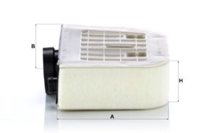 Mann C 38 011 Air Filter C38011