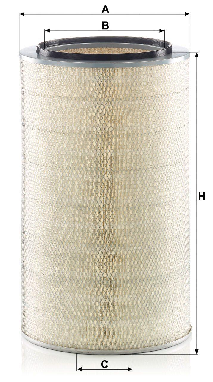 Mann C 38 014 X Air Filter C38014X