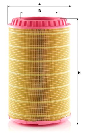 Mann C 38 3062 Air Filter C383062