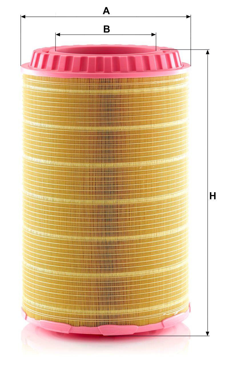 Mann C 38 3062 Air Filter C383062