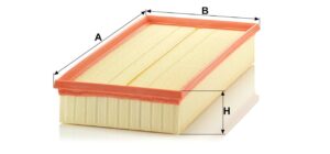 Mann C 39 201 Air Filter C39201