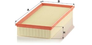 Mann C 39 219 Air Filter C39219