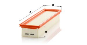 Mann C 3993 Air Filter C3993