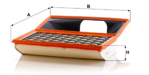 Mann C 40 001 Air Filter C40001