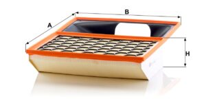 Mann C 40 002 Air Filter C40002