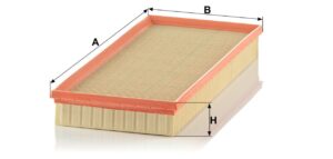 Mann C 40 163 Air Filter C40163