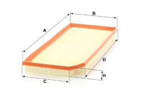 Mann C 41 002 Air Filter C41002