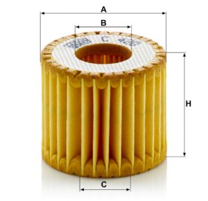 Mann C 420 Air Filter C420