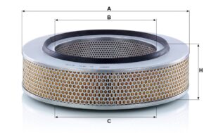 Mann Filter C 42 475 Air Filter C42475