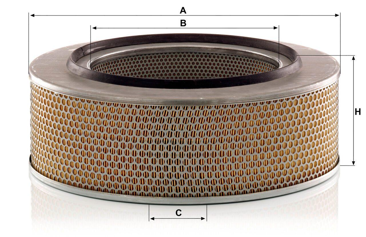 Mann C 42 723 Air Filter C42723