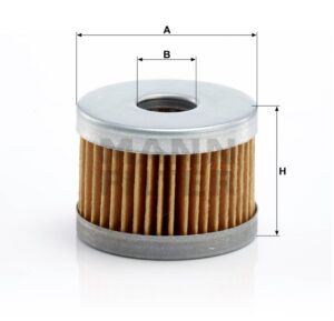 Mann C 43/1 Air Filter C431