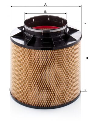 Mann Picolight C 43 1090 Air Filter C431090