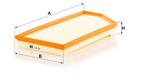 Mann C 45 004 Air Filter C45004