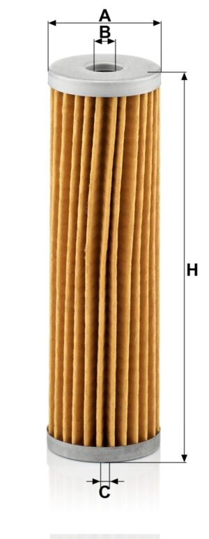 Mann C 46 Air Filter C46