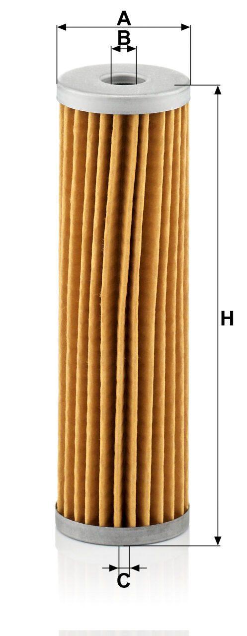 Mann C 46 Air Filter C46