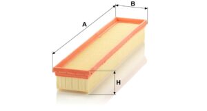 Mann C 4692 Air Filter C4692