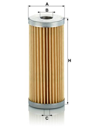 Mann C 48 Air Filter C48