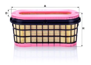 Mann C 49 002 Air Filter C49002