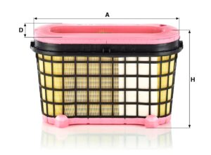 Mann C 50 004/1 Air Filter C500041