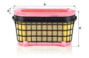 Mann C 50 005 Air Filter C50005