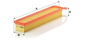 Mann C 5082 Air Filter C5082