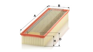 Mann C 60 345 Air Filter C60345