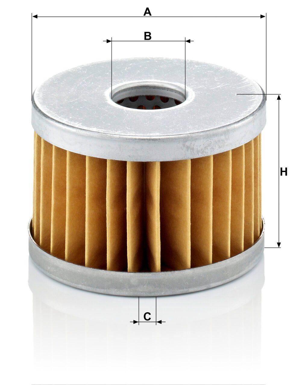 Mann C 64/1 Air Filter C641