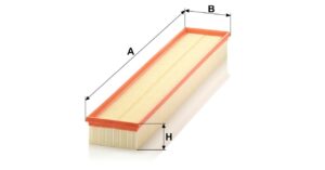 Mann C 69 226 Air Filter C69226