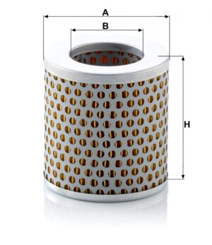 Mann C 75 Air Filter C75