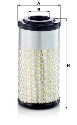 Mann C 9002 Outer Air Filter C9002