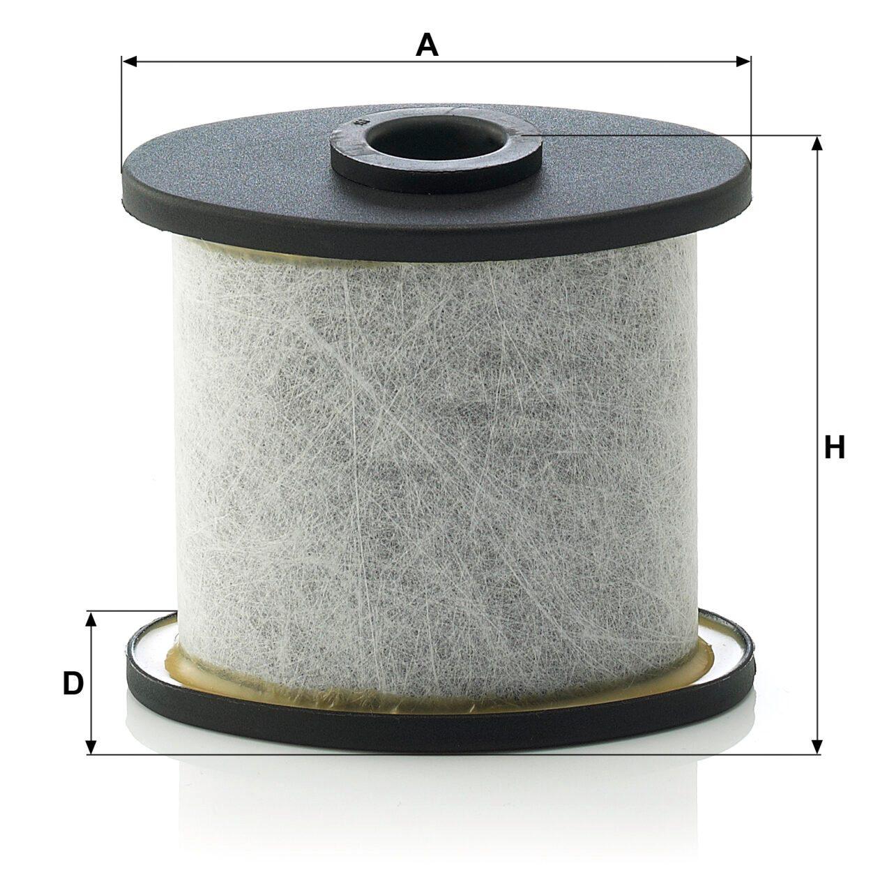Mann C 911 X-2 Ventilator C911X-2