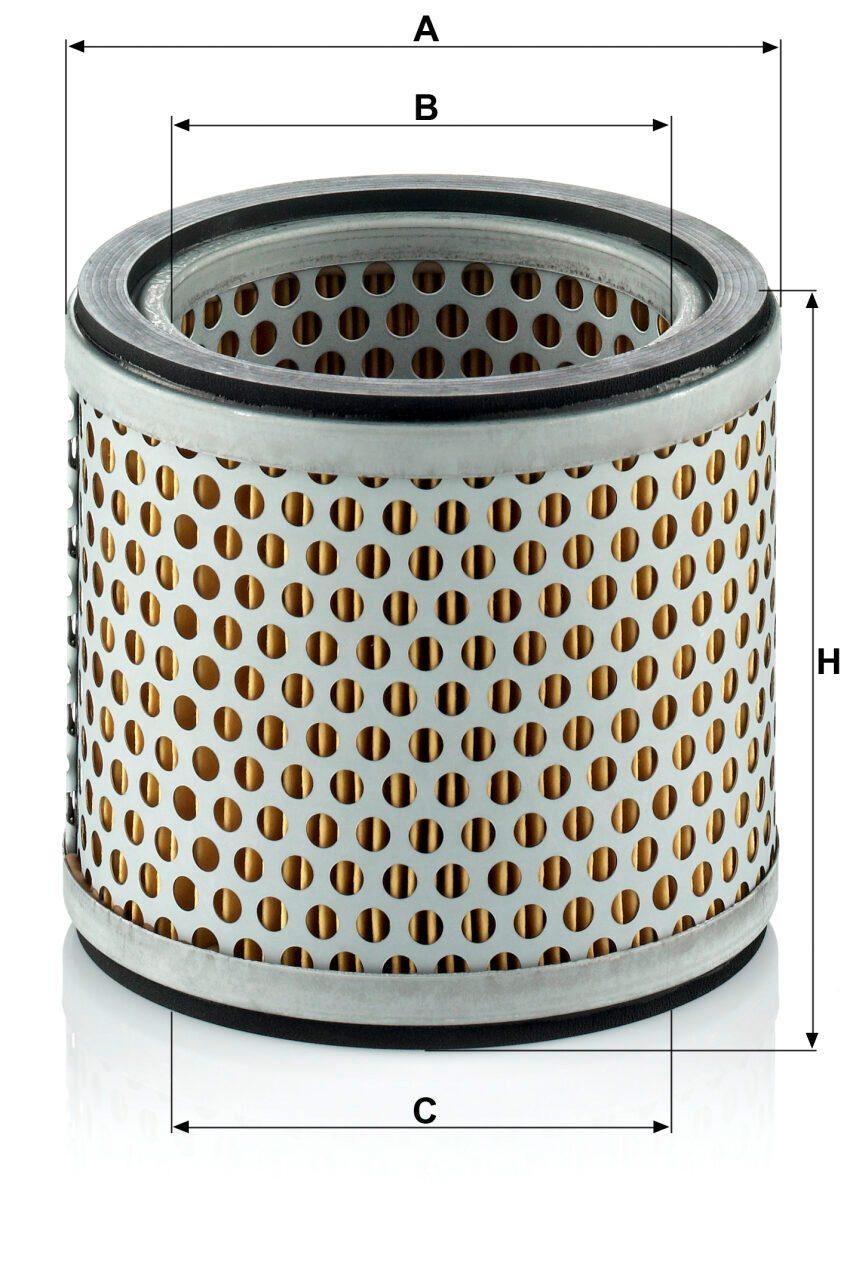 Mann C 914 Air Filter C914