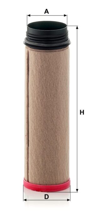 Mann CF 1280 Inner Air Filter CF1280