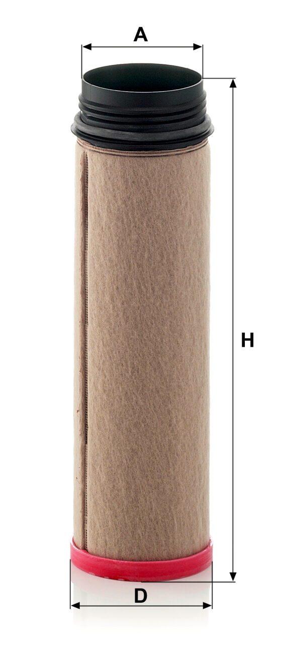Mann CF 1280 Inner Air Filter CF1280
